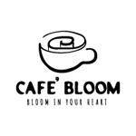 Branding_Cafe Bloom Logo