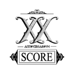 Branding_XX score logo