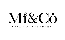 Mi and Co Event Management Logo