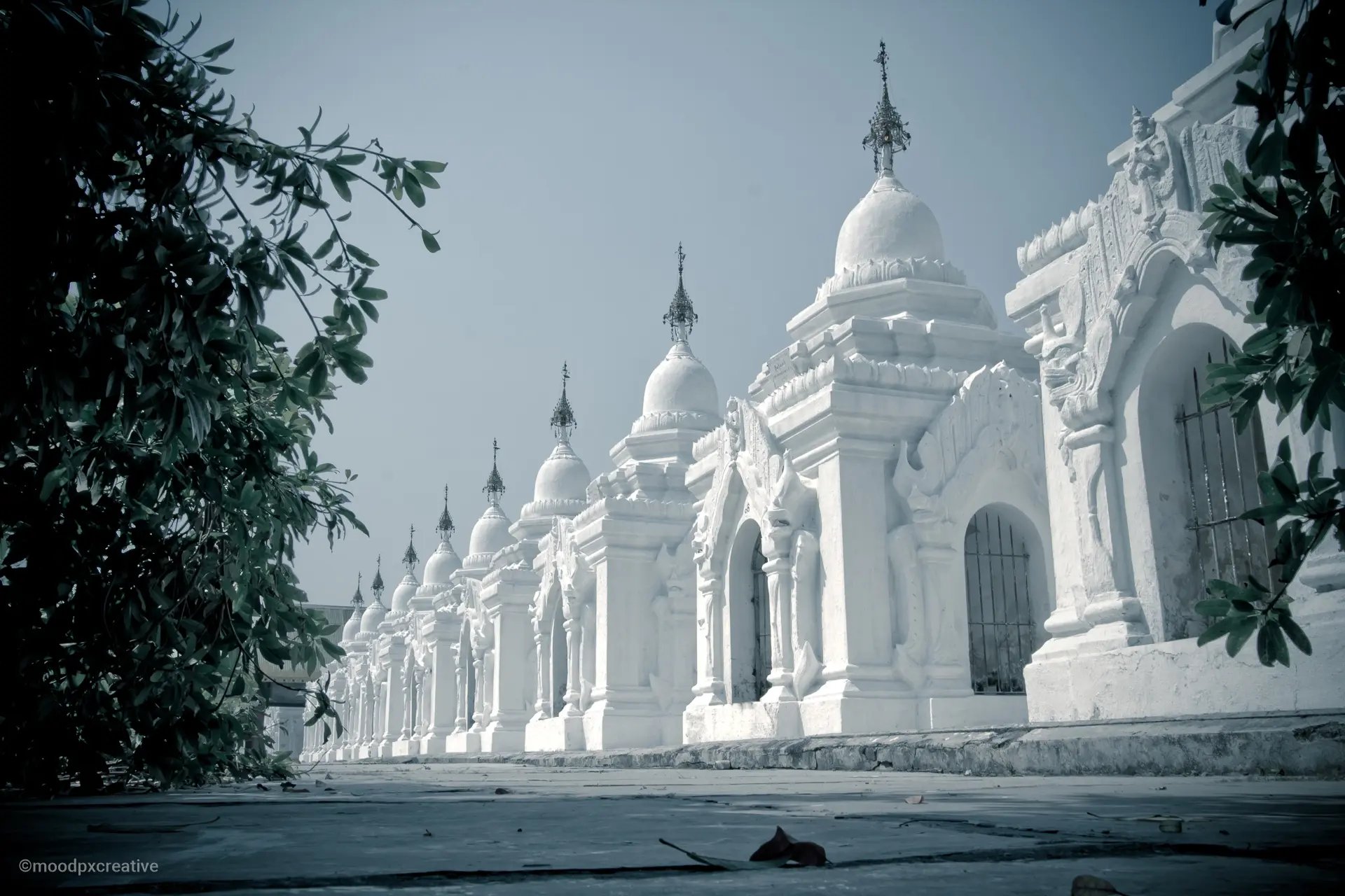 Kutodaw Pagoda-Mandalay